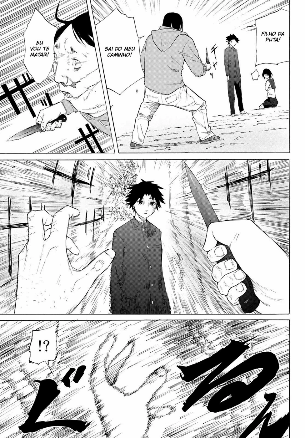 Read Juujika no Rokunin PT Manga Online