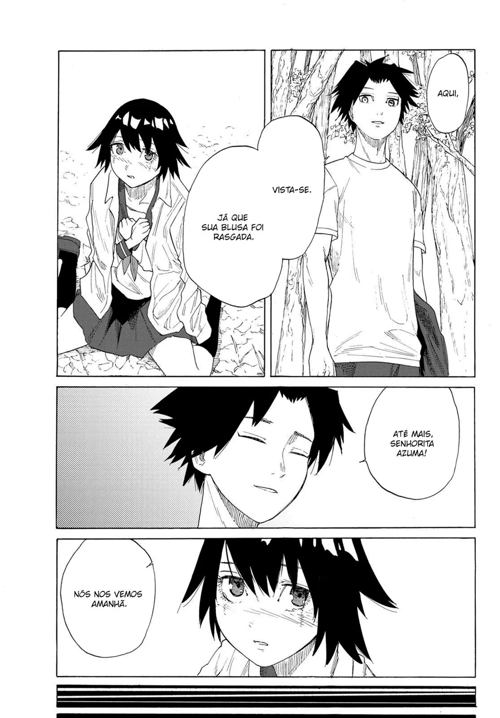 Read Juujika no Rokunin PT Manga Online