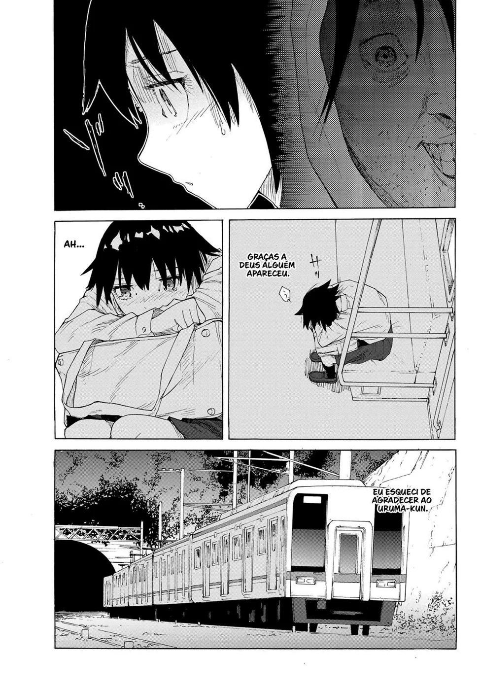 Read Juujika no Rokunin PT Manga Online