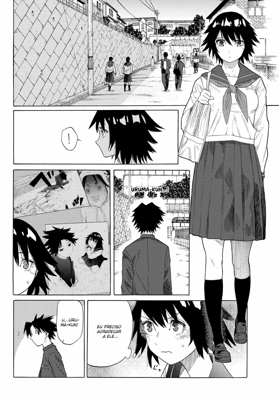 Read Juujika no Rokunin PT Manga Online
