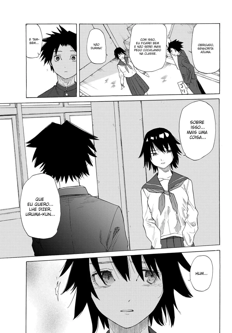 Read Juujika no Rokunin PT Manga Online