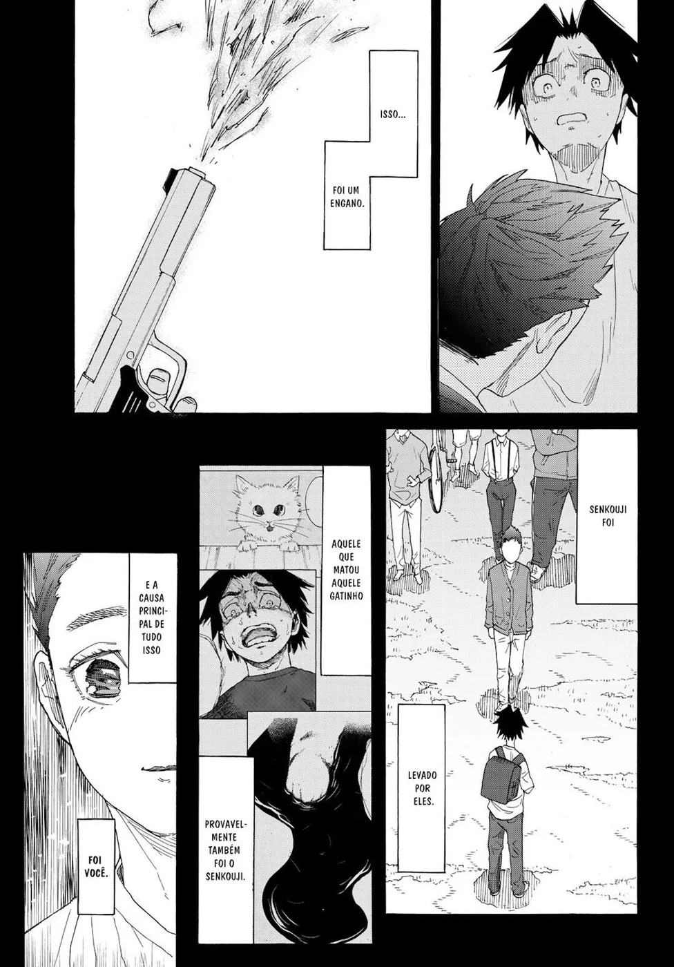 Read Juujika no Rokunin PT Manga Online