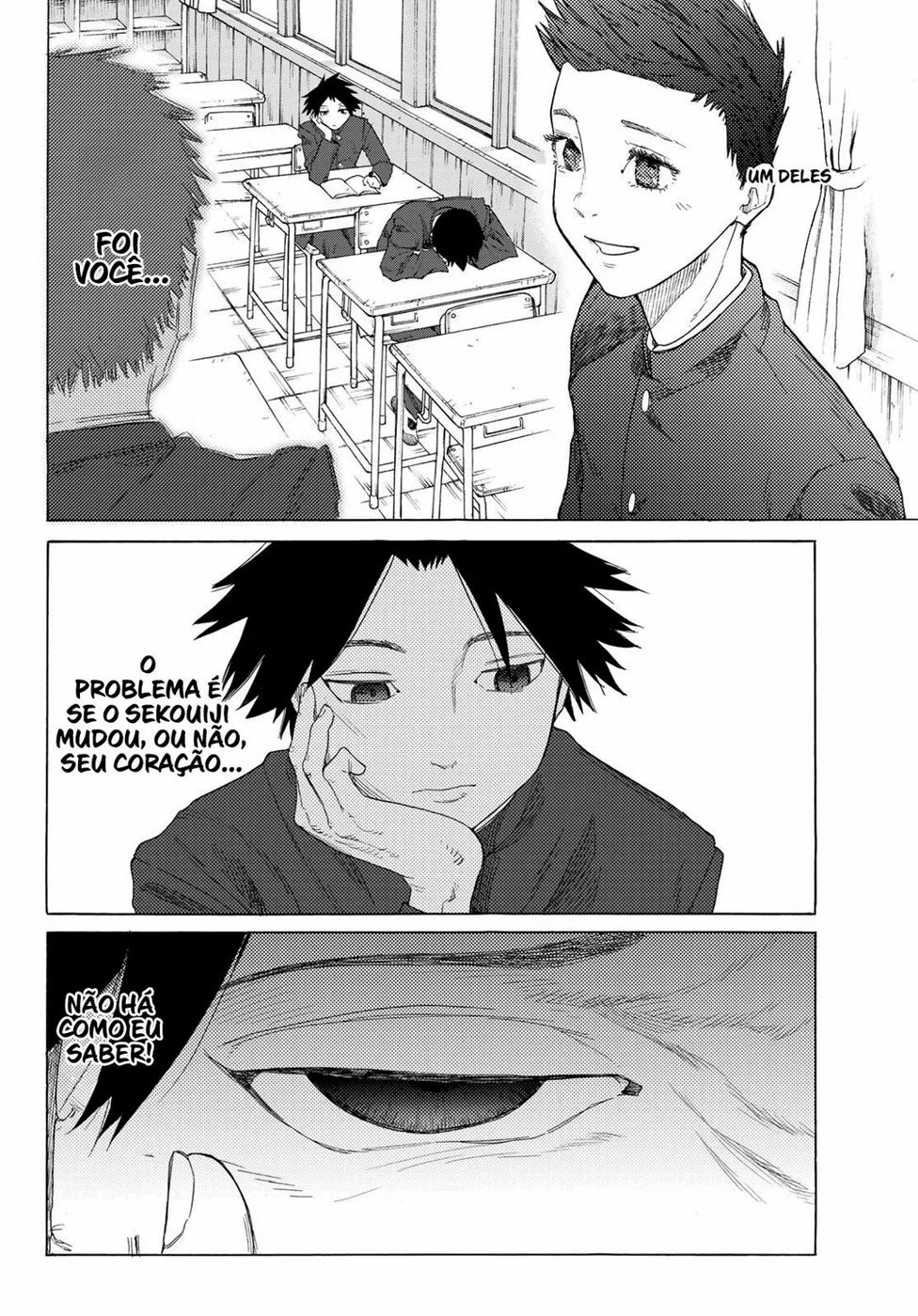 Read Juujika no Rokunin PT Manga Online