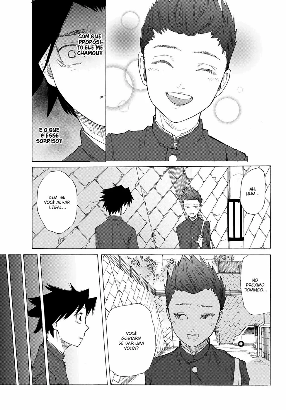 Read Juujika no Rokunin PT Manga Online