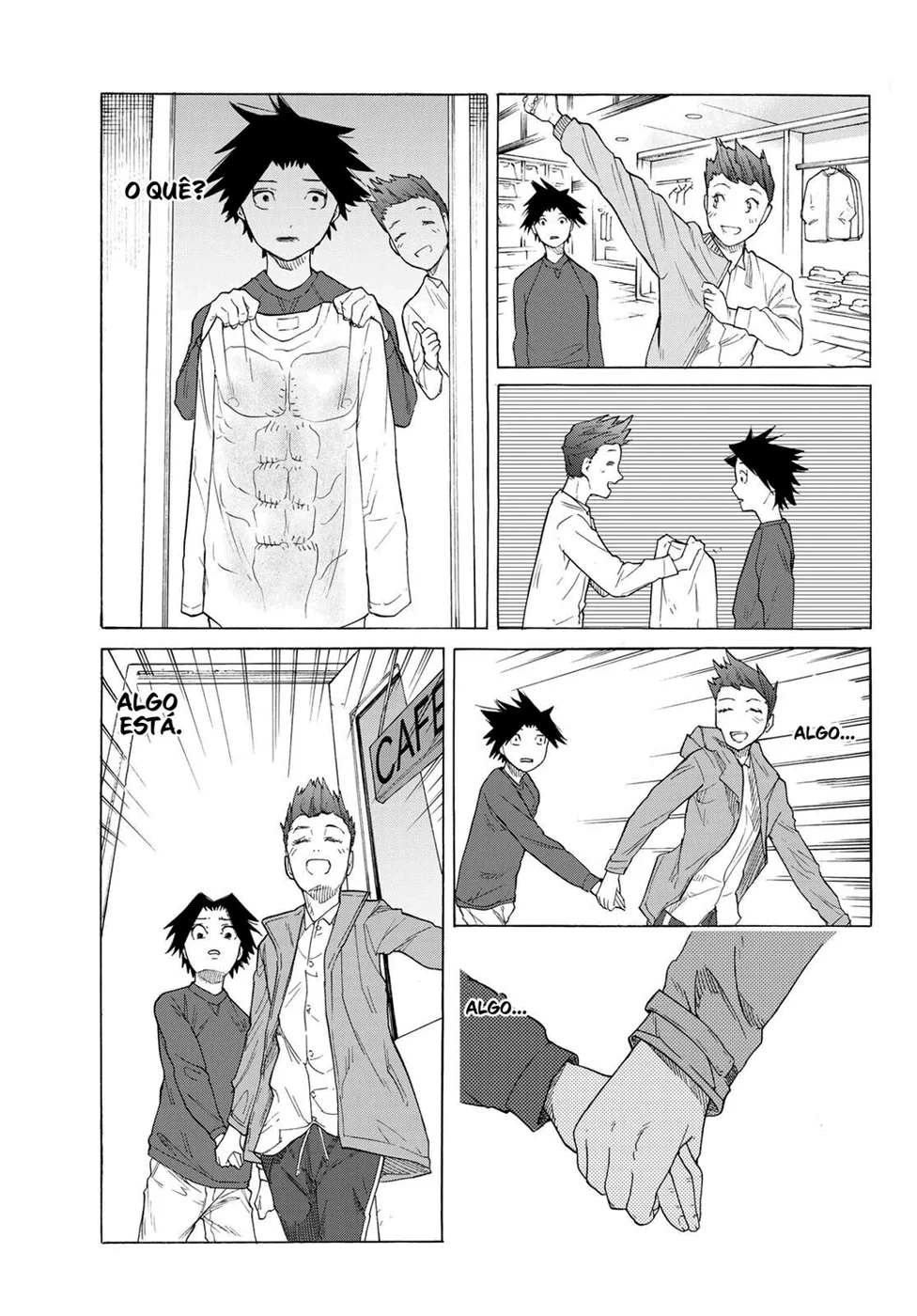 Read Juujika no Rokunin PT Manga Online
