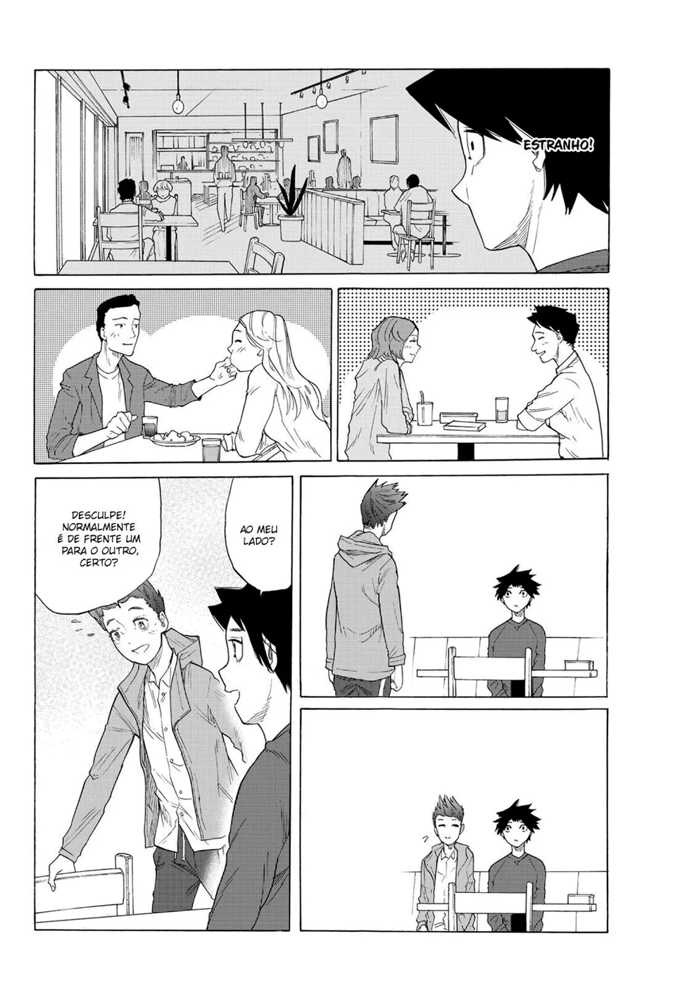 Read Juujika no Rokunin PT Manga Online
