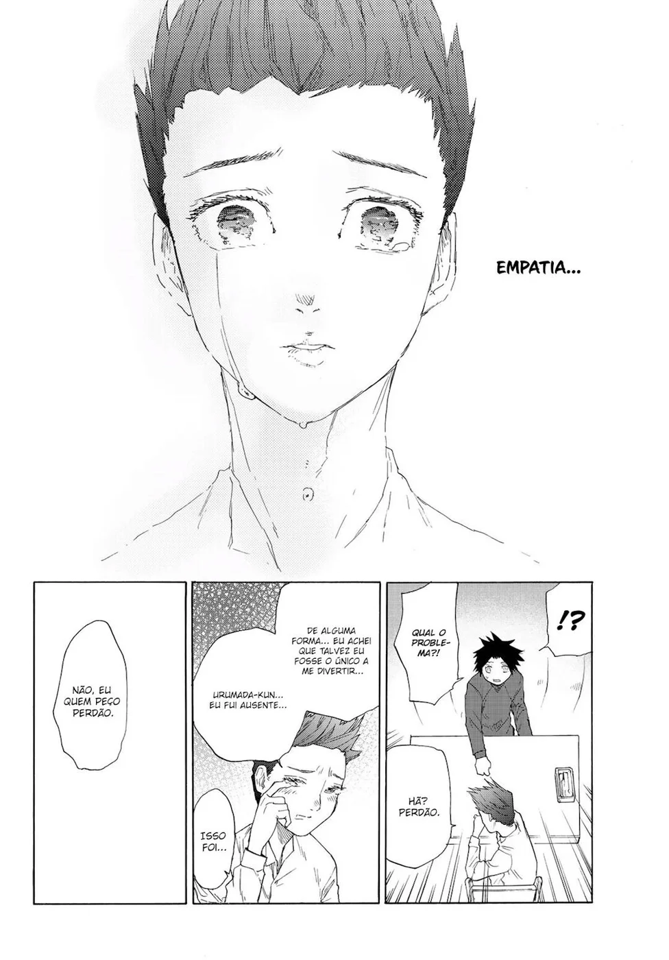 Read Juujika no Rokunin PT Manga Online