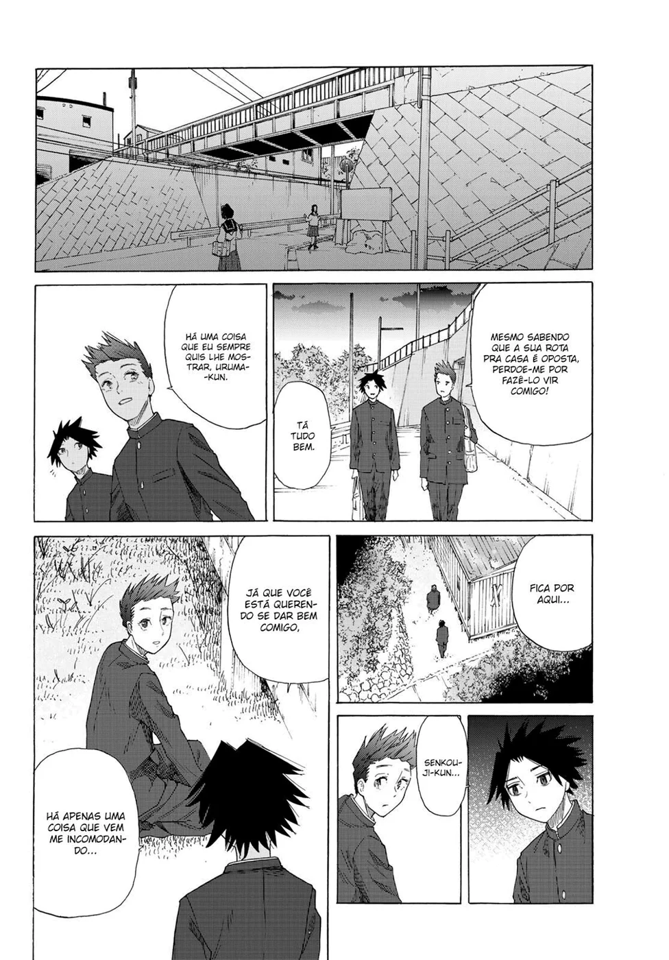 Read Juujika no Rokunin PT Manga Online