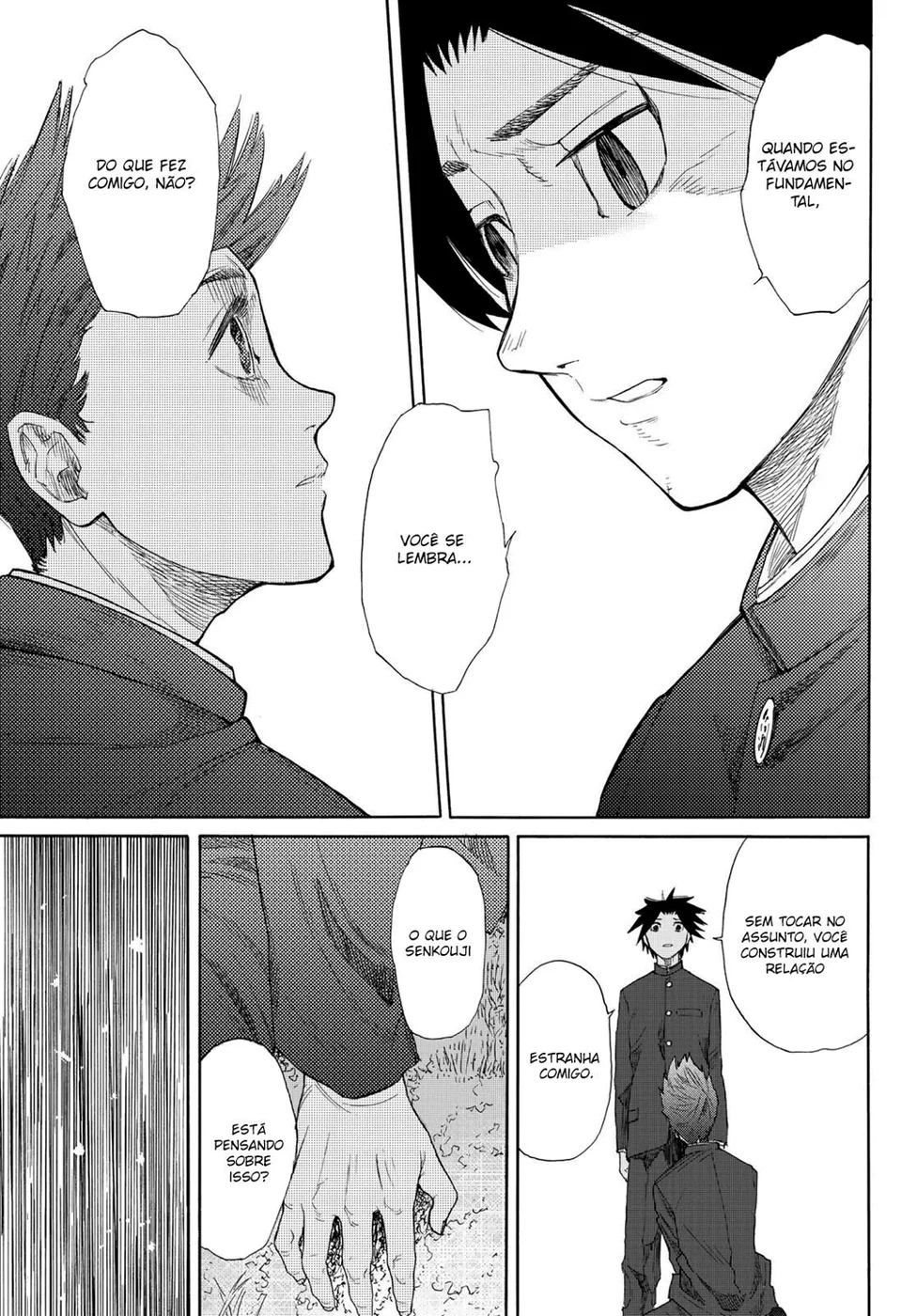 Read Juujika no Rokunin PT Manga Online