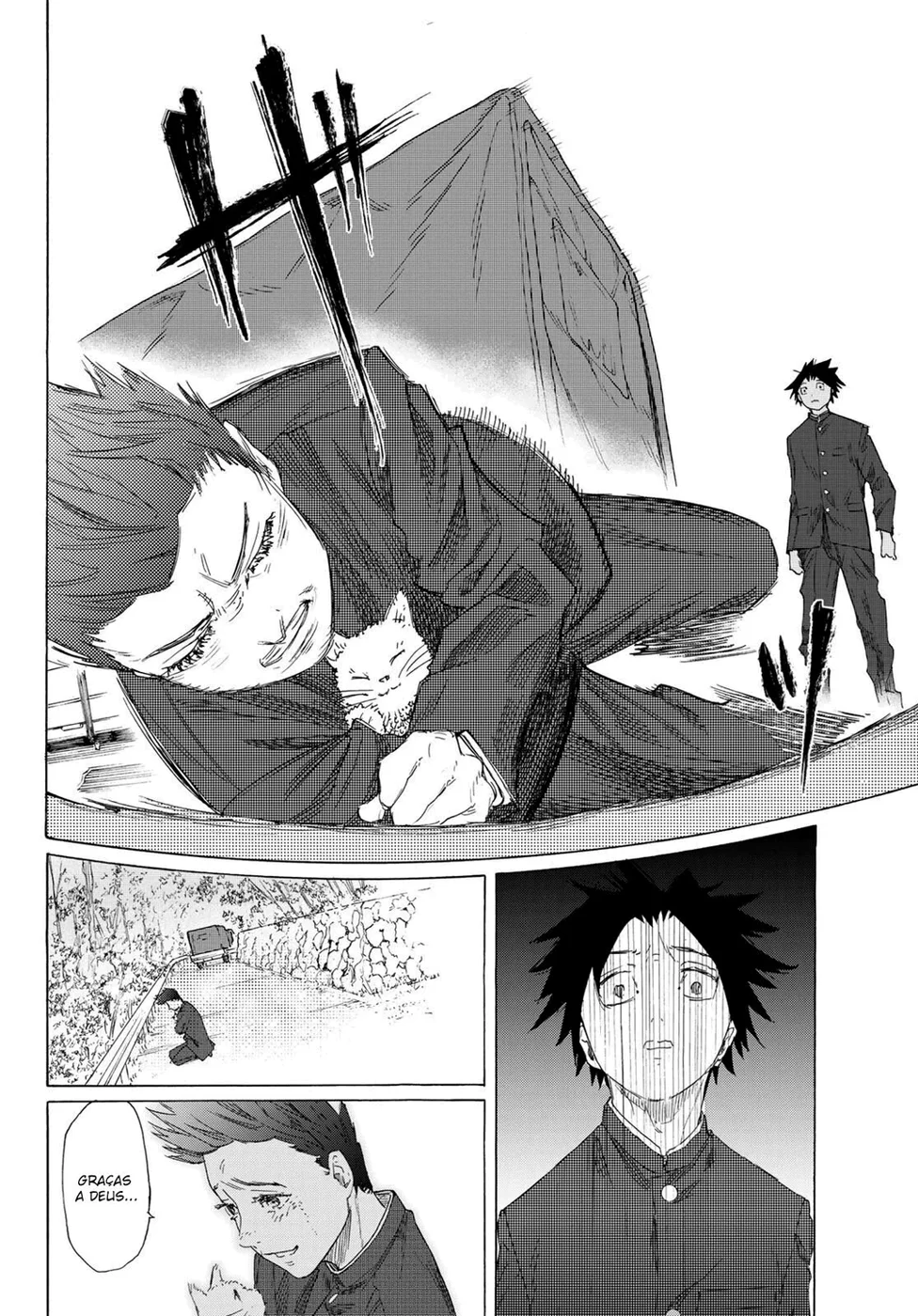 Read Juujika no Rokunin PT Manga Online
