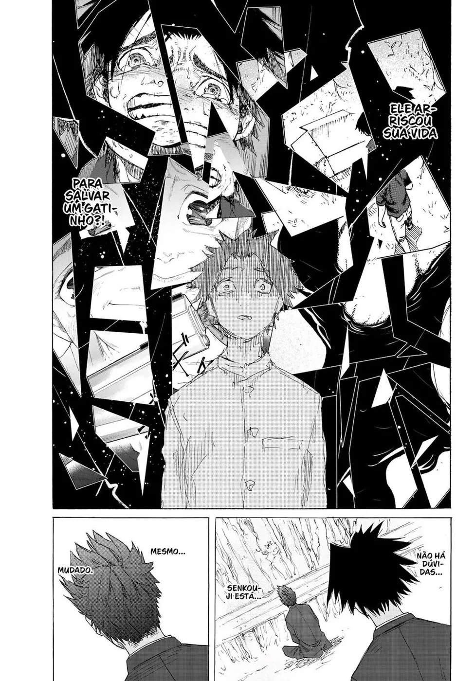 Read Juujika no Rokunin PT Manga Online