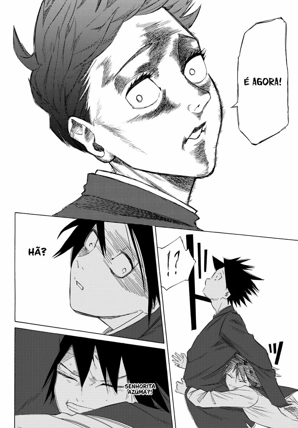Read Juujika no Rokunin PT Manga Online