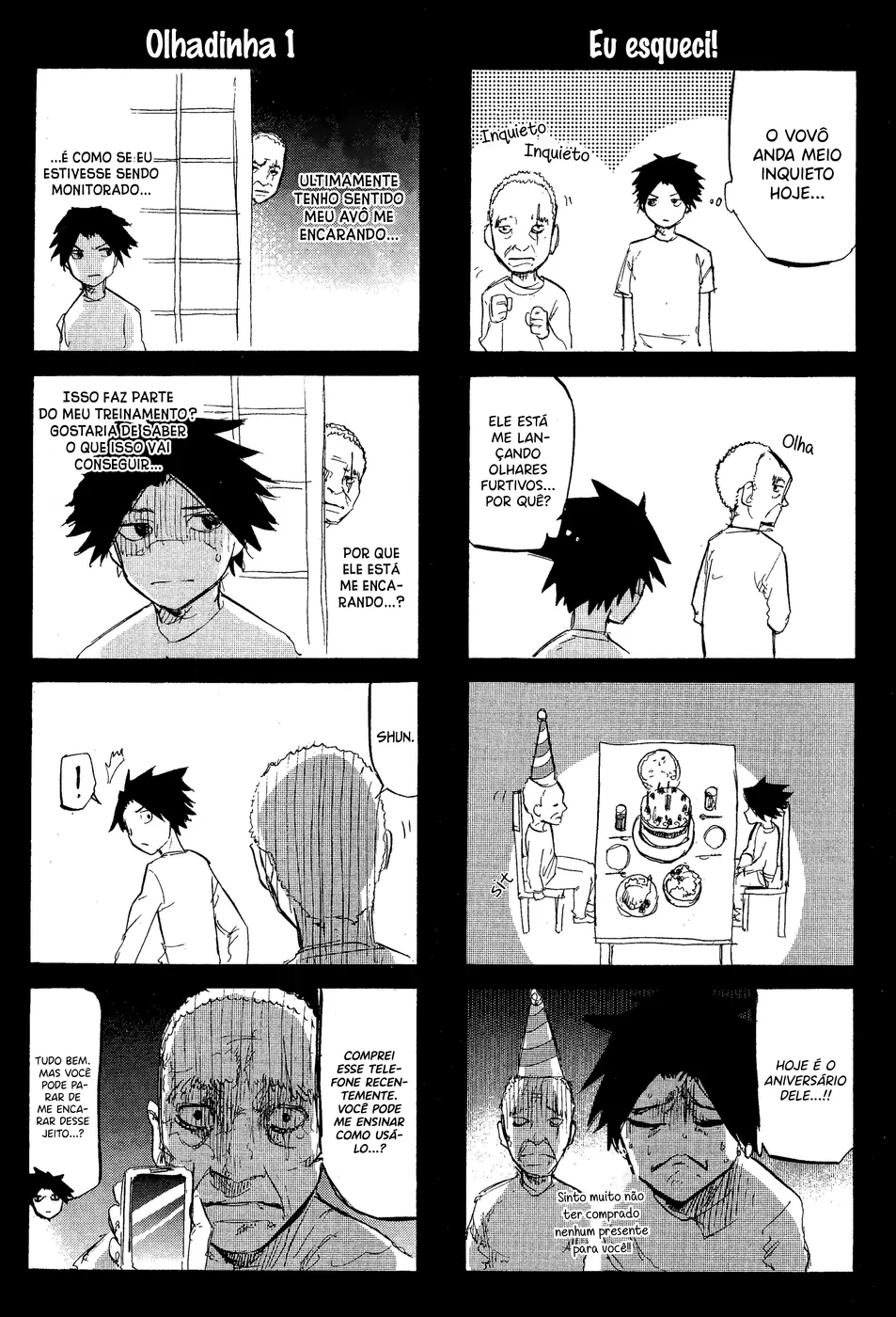 Read Juujika no Rokunin PT Manga Online