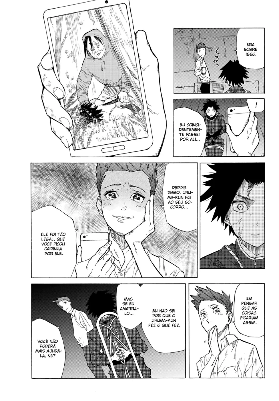 Read Juujika no Rokunin PT Manga Online