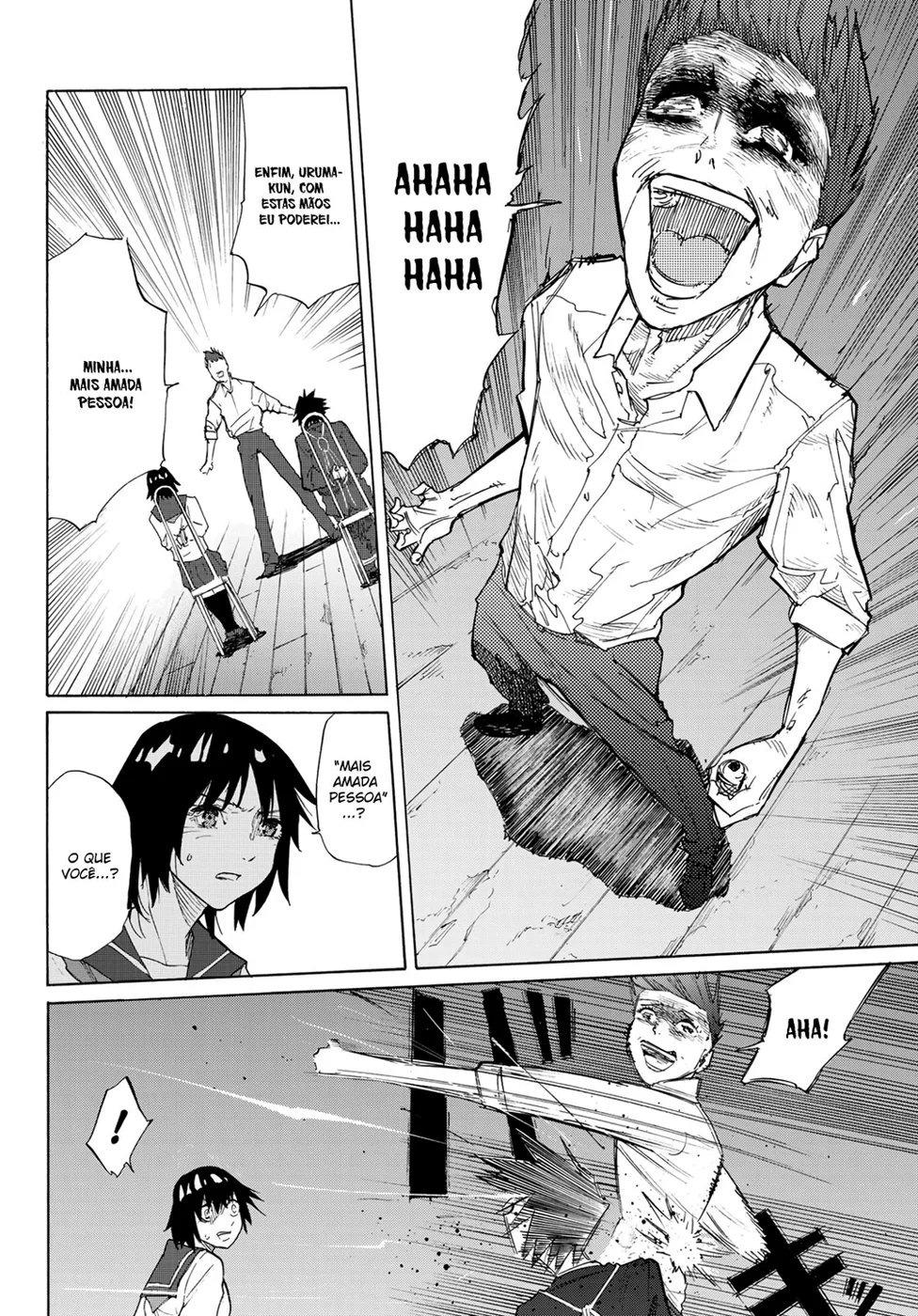 Read Juujika no Rokunin PT Manga Online
