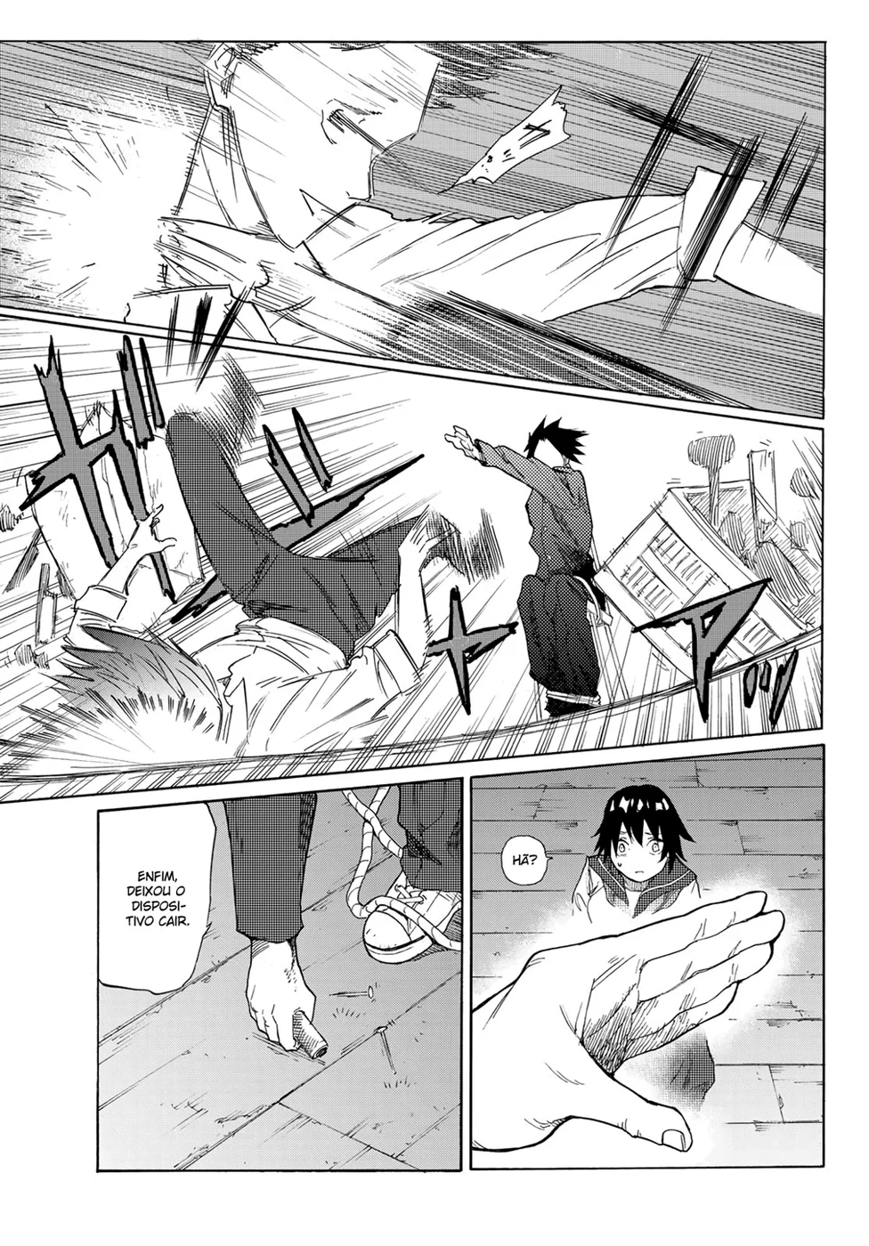 Read Juujika no Rokunin PT Manga Online