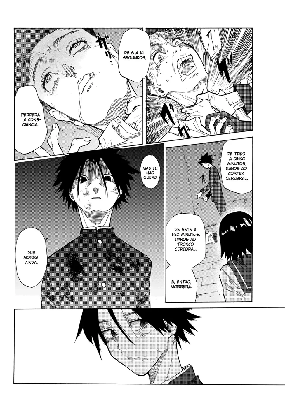 Read Juujika no Rokunin PT Manga Online