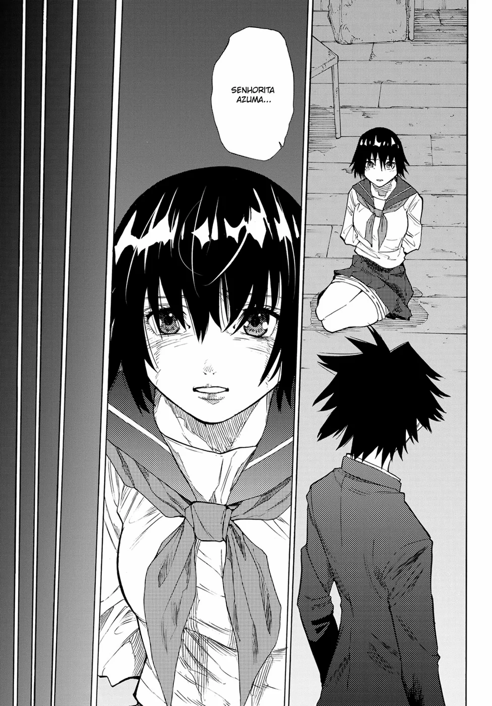Read Juujika no Rokunin PT Manga Online
