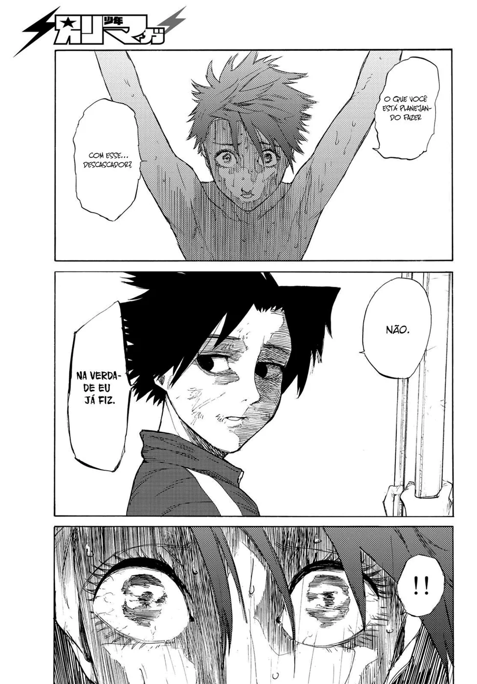 Read Juujika no Rokunin PT Manga Online