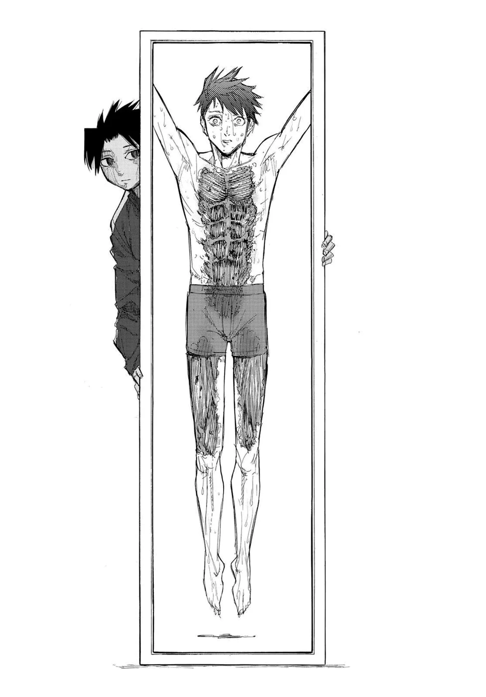 Read Juujika no Rokunin PT Manga Online