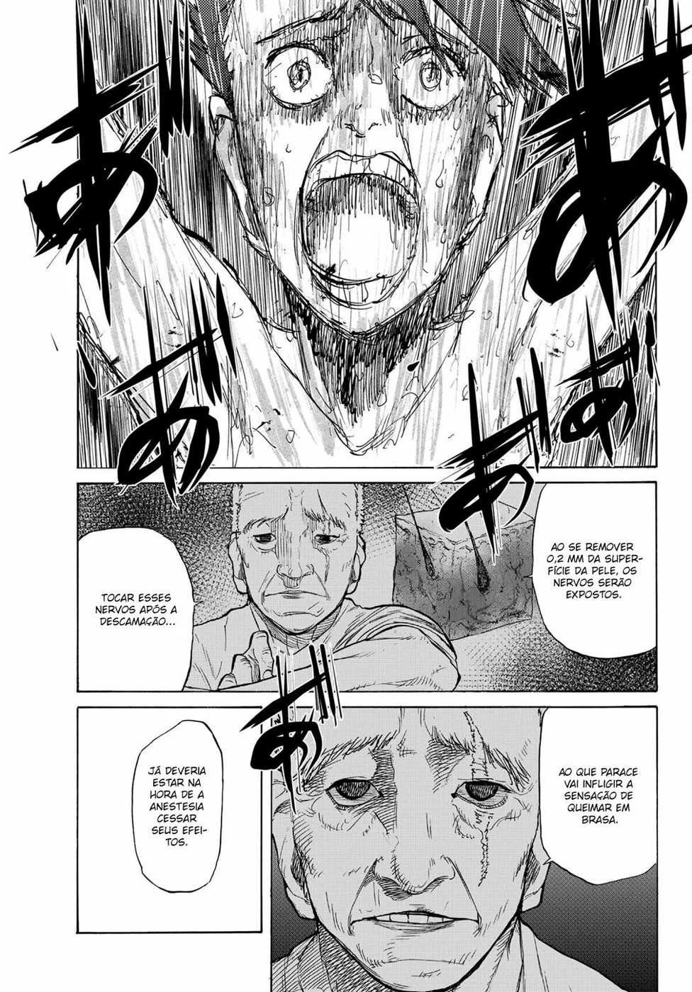Read Juujika no Rokunin PT Manga Online