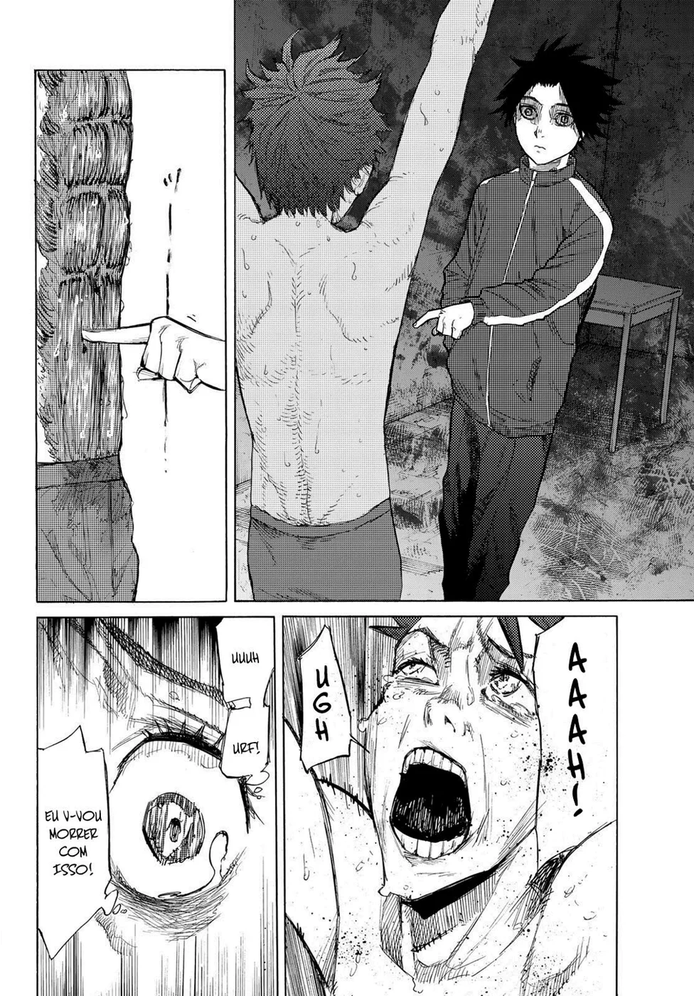 Read Juujika no Rokunin PT Manga Online