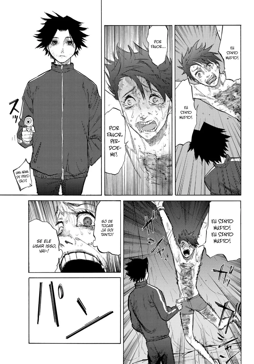 Read Juujika no Rokunin PT Manga Online