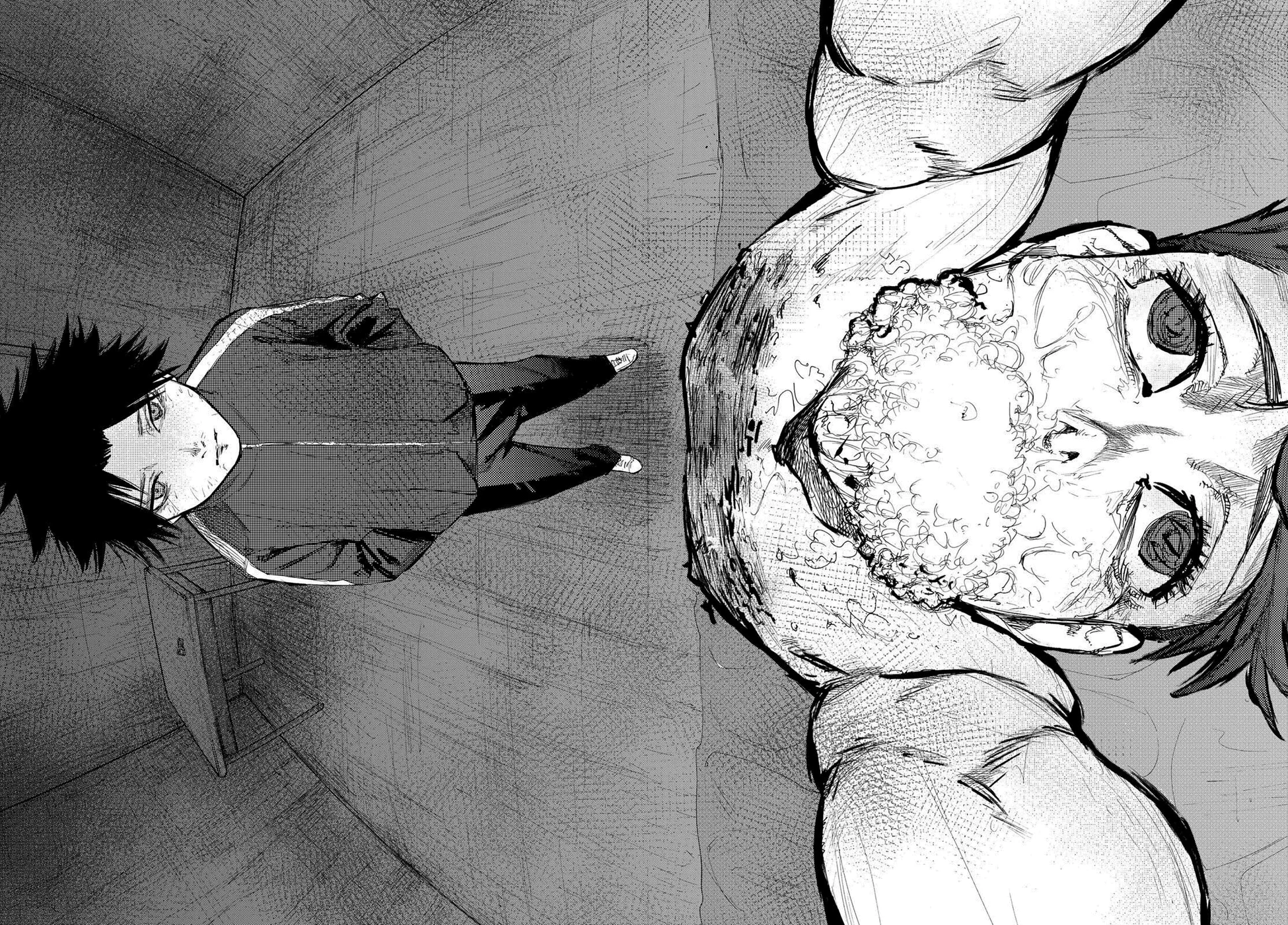Read Juujika no Rokunin PT Manga Online