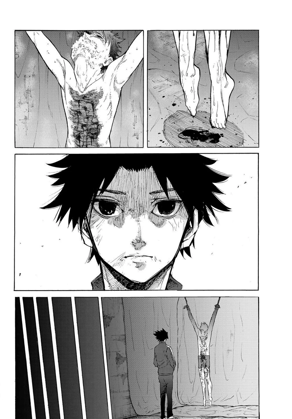 Read Juujika no Rokunin PT Manga Online