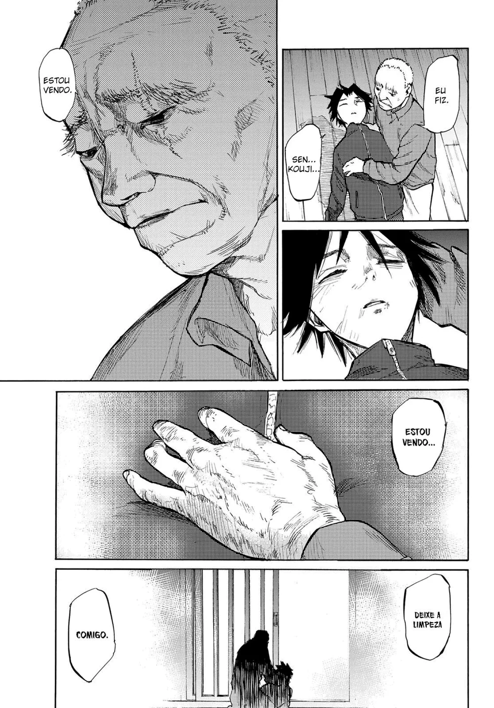 Read Juujika no Rokunin PT Manga Online