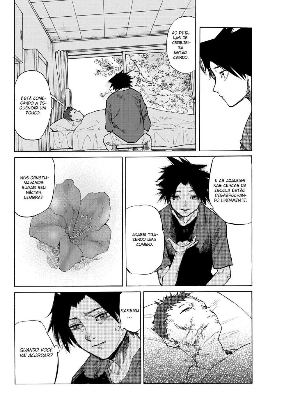 Read Juujika no Rokunin PT Manga Online