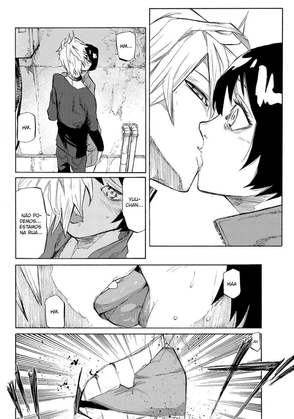 Read Juujika no Rokunin PT Manga Online