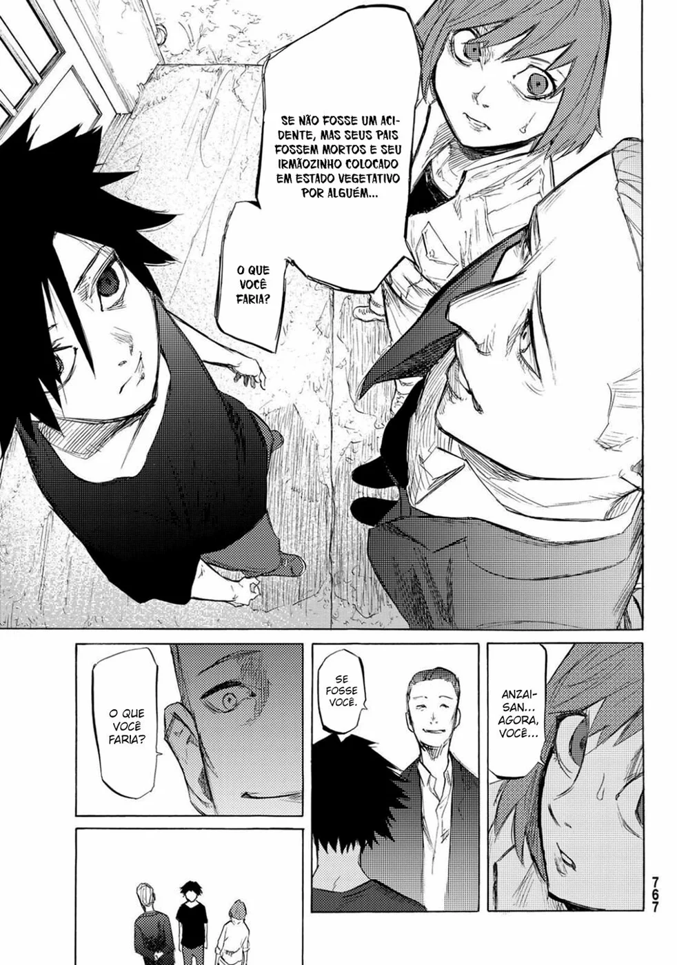 Read Juujika no Rokunin PT Manga Online