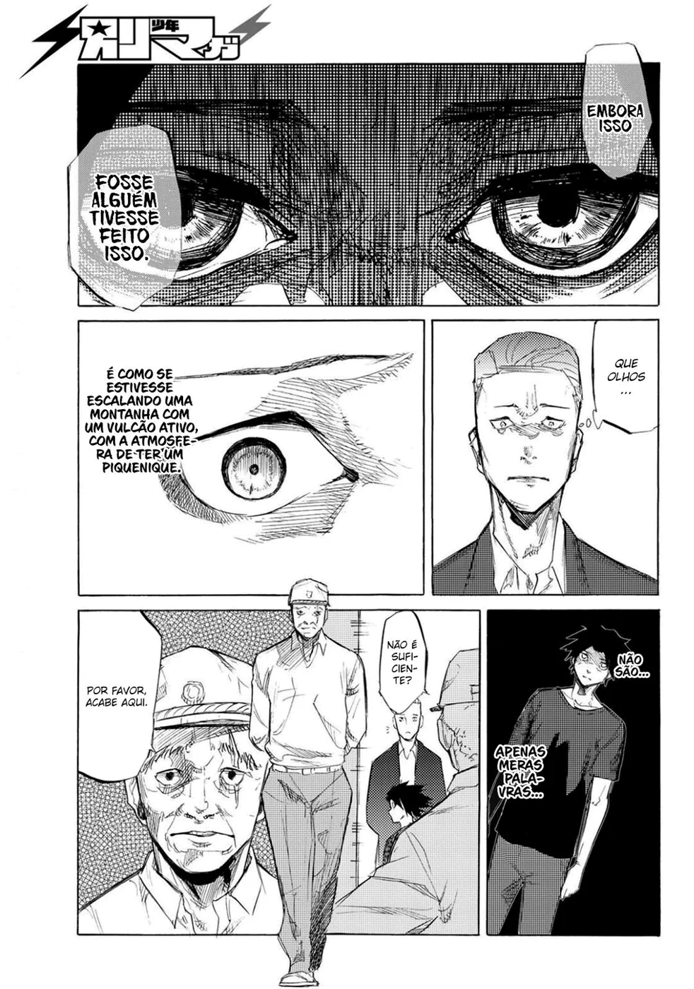 Read Juujika no Rokunin PT Manga Online