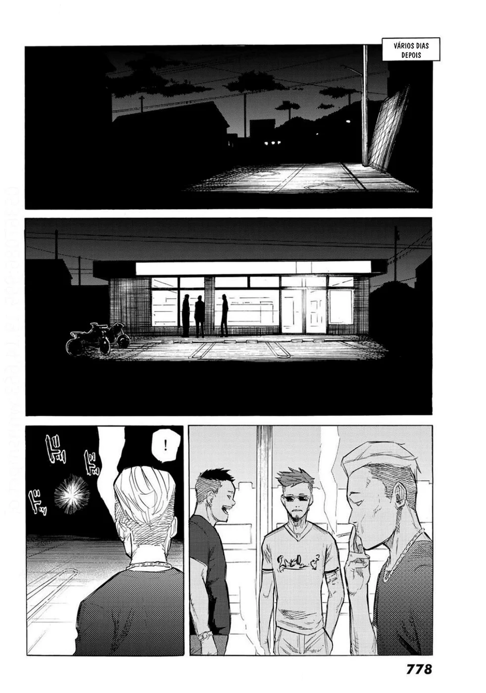 Read Juujika no Rokunin PT Manga Online
