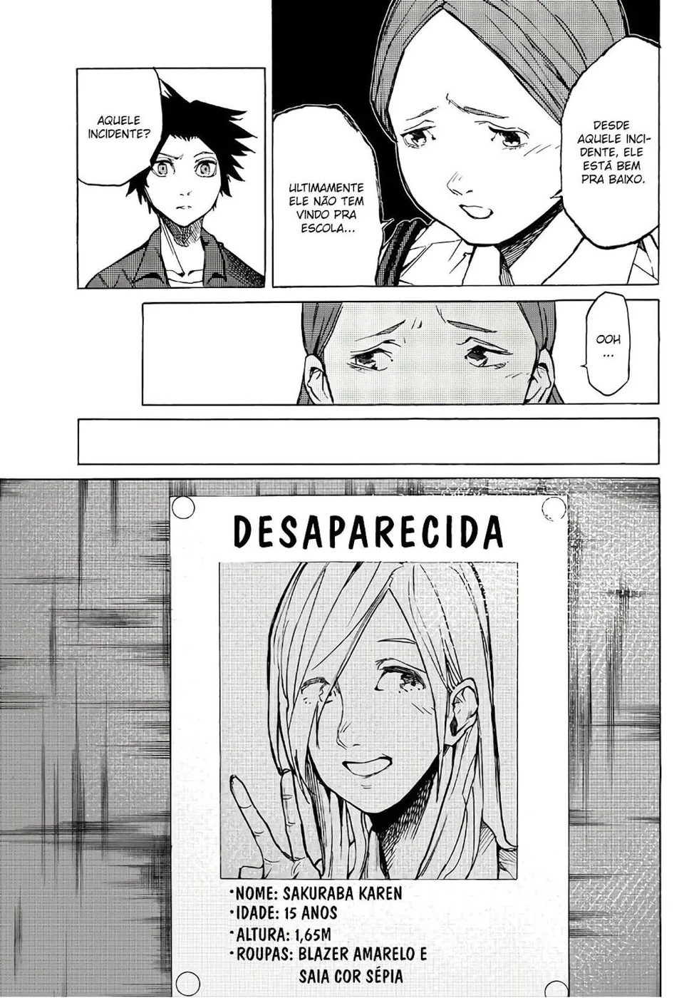 Read Juujika no Rokunin PT Manga Online