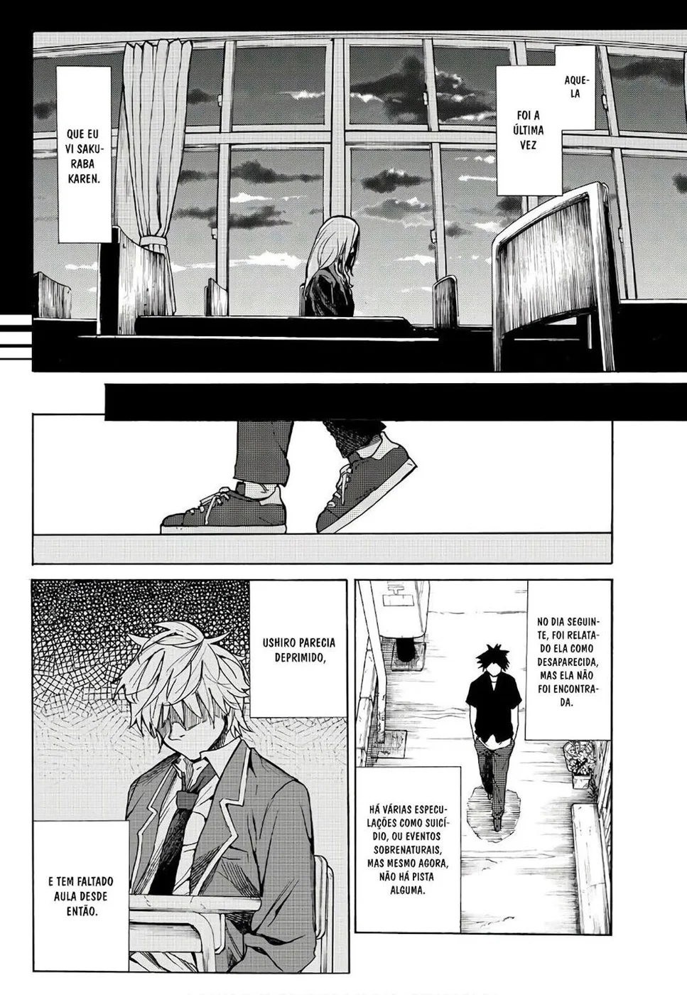 Read Juujika no Rokunin PT Manga Online
