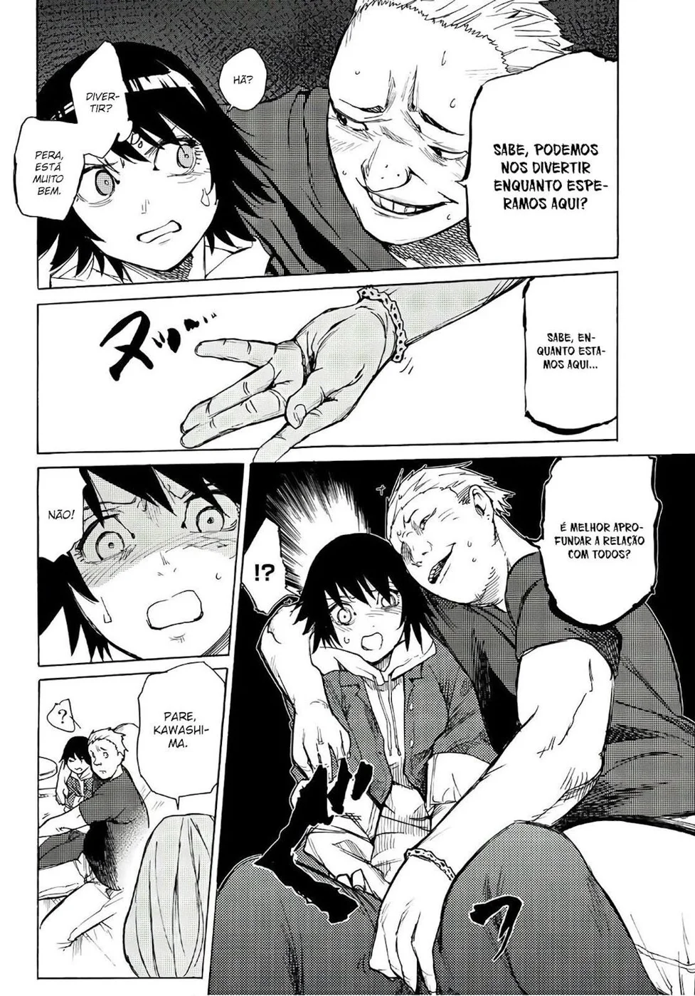 Read Juujika no Rokunin PT Manga Online
