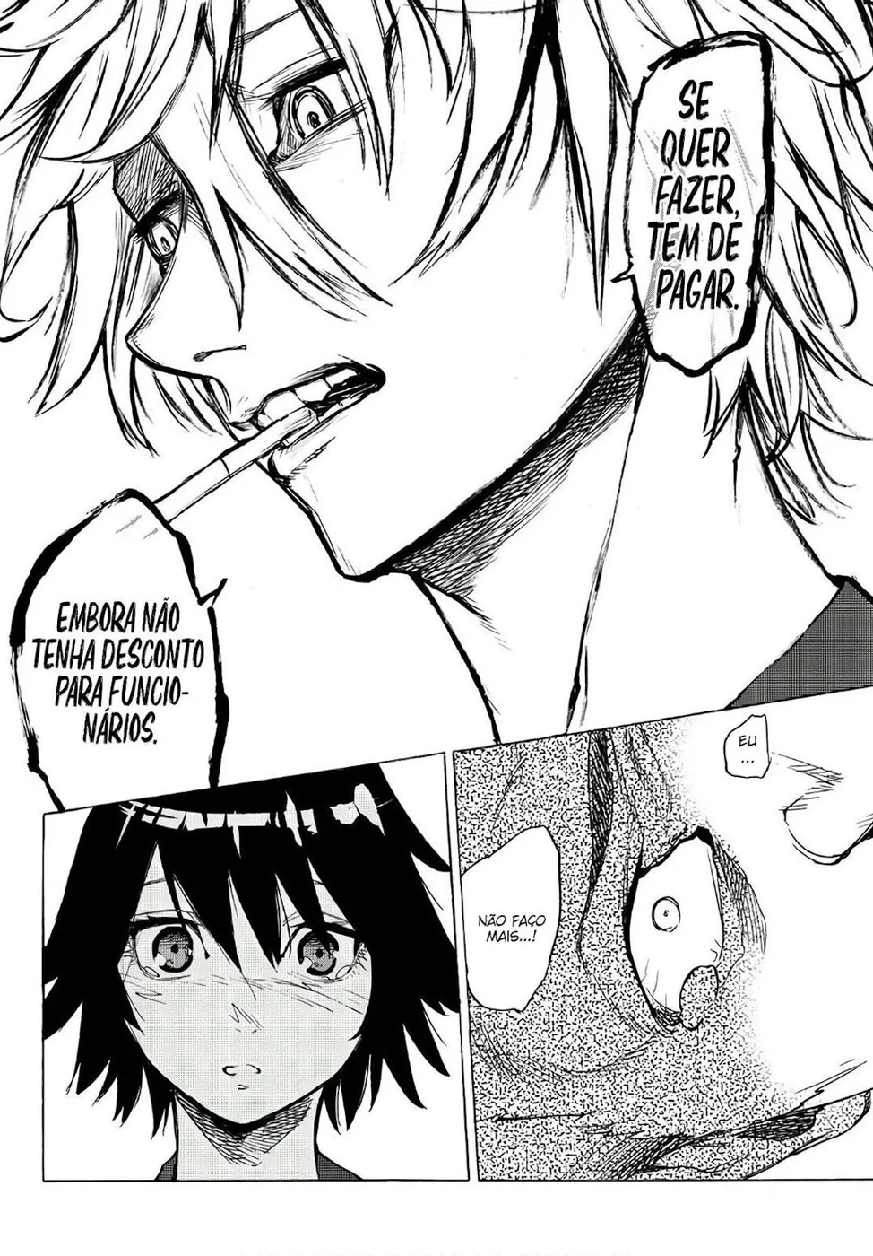 Read Juujika no Rokunin PT Manga Online