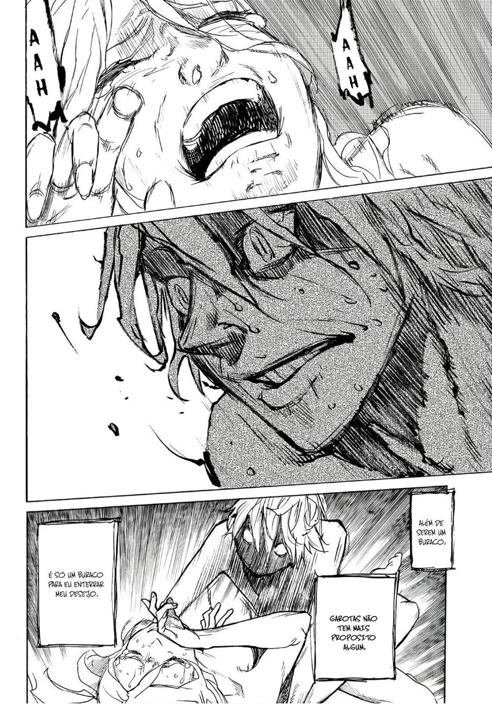 Read Juujika no Rokunin PT Manga Online