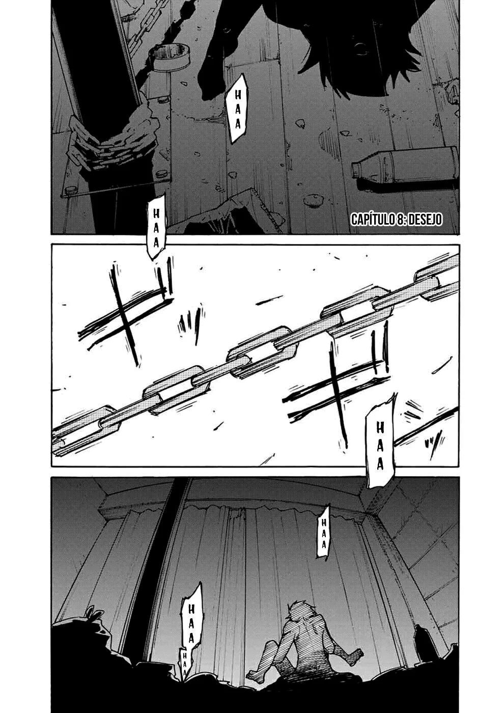 Read Juujika no Rokunin PT Manga Online
