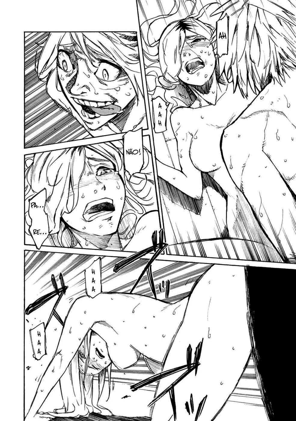 Read Juujika no Rokunin PT Manga Online