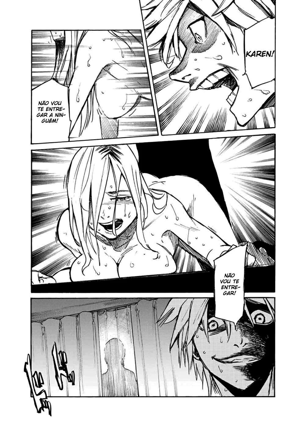 Read Juujika no Rokunin PT Manga Online