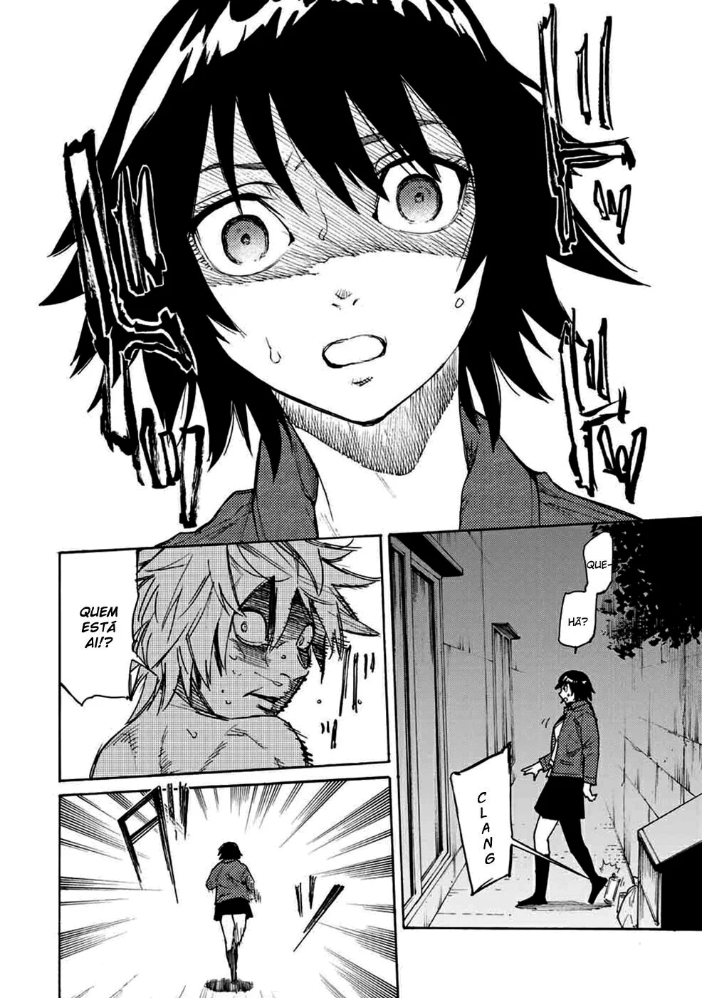 Read Juujika no Rokunin PT Manga Online