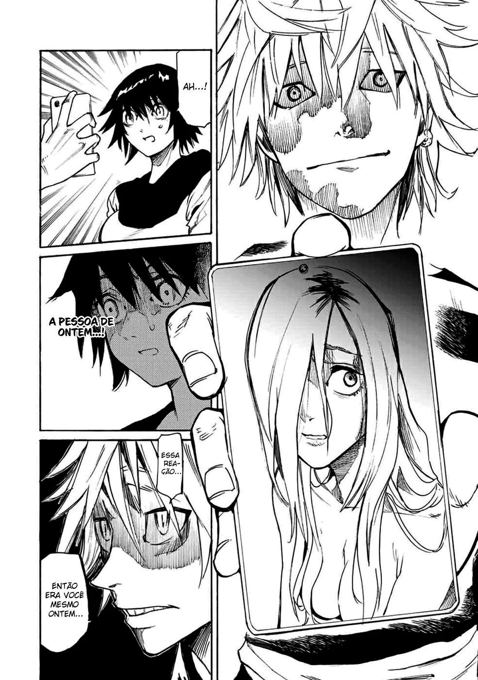 Read Juujika no Rokunin PT Manga Online