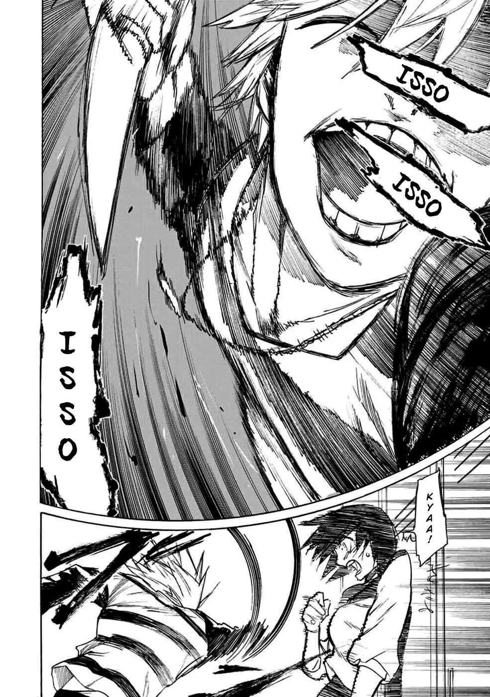 Read Juujika no Rokunin PT Manga Online