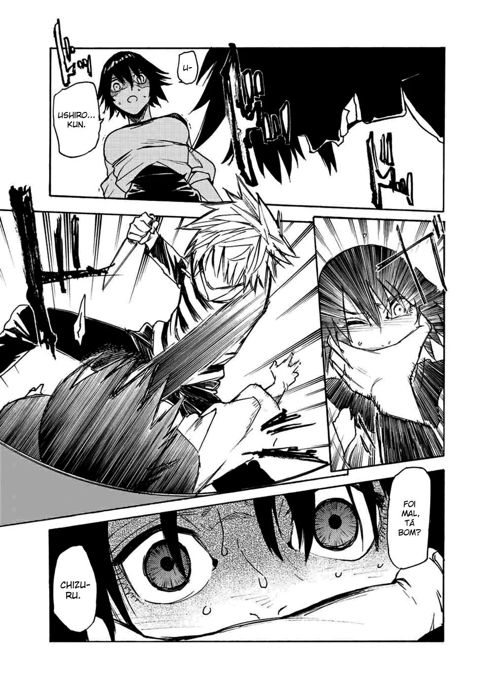 Read Juujika no Rokunin PT Manga Online