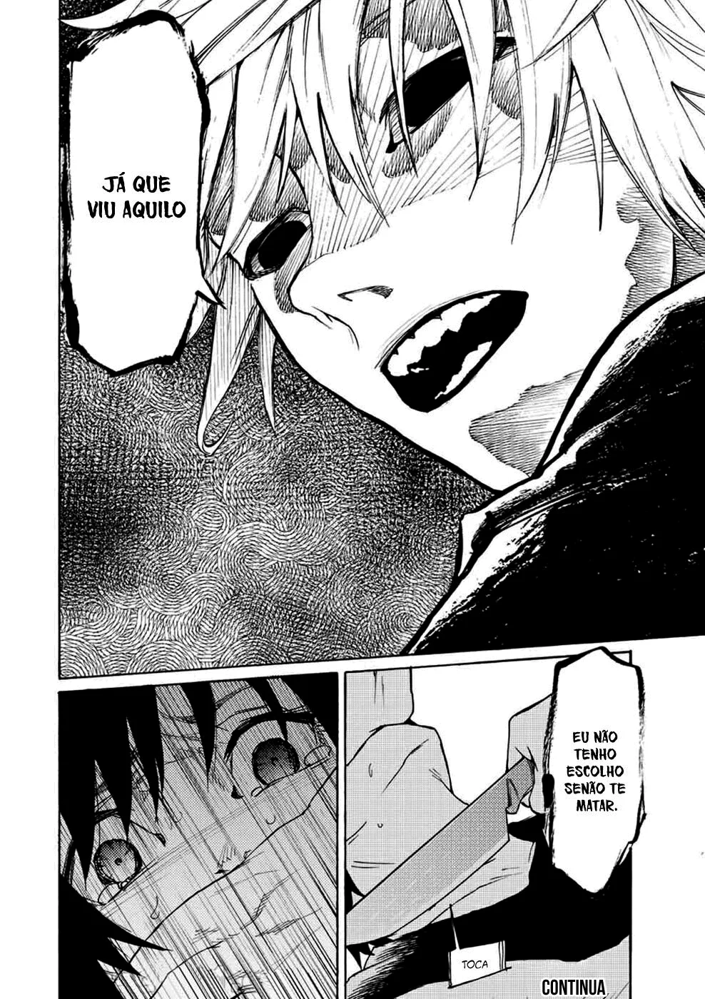 Read Juujika no Rokunin PT Manga Online