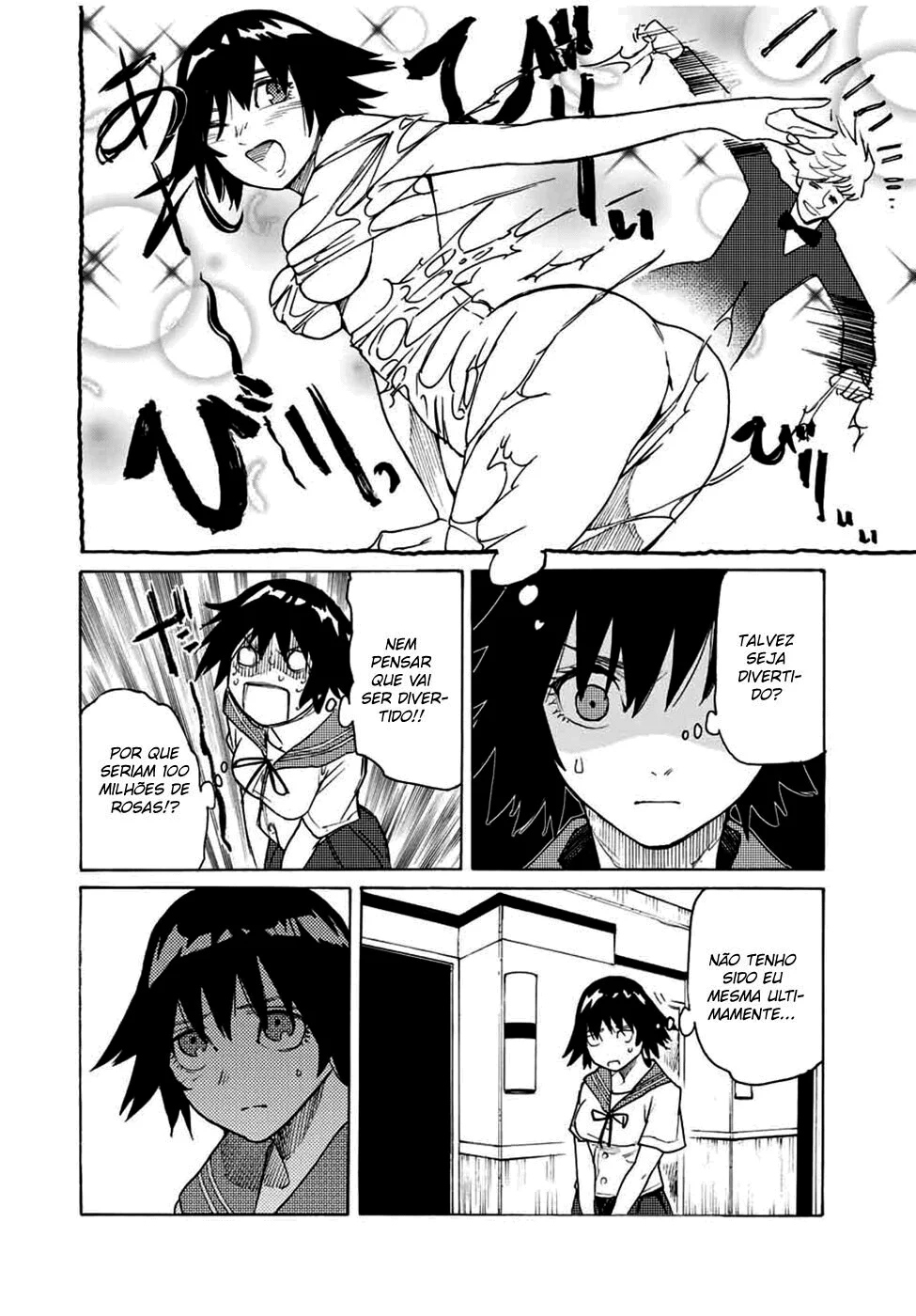 Read Juujika no Rokunin PT Manga Online