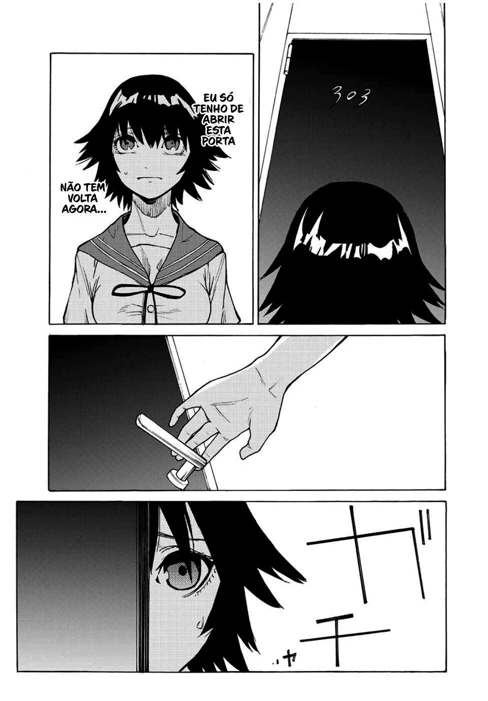Read Juujika no Rokunin PT Manga Online
